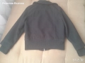 Дамско черно яке, снимка 5