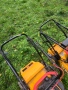 бензинови сенокосачки 2бр., снимка 3