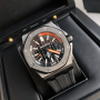 Audemars Piguet Offshore Diver 42mm мъжки часовник, снимка 1 - Мъжки - 44566173