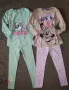 Детски орг.комплекти Minnie 134см./💯% памук!, снимка 2
