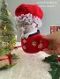 Коледна декорация чаши, снимка 2