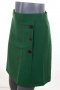 Къса пола в зелен цвят марка  Kabelle, снимка 4