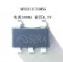   ME6211C33M5G SOT23-5 SMD MARKING - S2PA S2OE S2PJ S2MK S2PH S2MC  - 3.3V / 500ma  - 2 БРОЯ, снимка 3