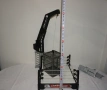 Рядък Кеч Ринг с Кеч Клетка WWE Crash Cage Wrestling Ring Playset Seat Launchers, снимка 11