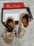 New цена спортни обувки естествена кожа - Pierre Cardin: БЕЗ бартери, само кеш (в евро или лева)., снимка 1