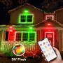 ILC Смарт RGB LED прожектор 30W Димируем с приложение,Външен прожектор с памет/IP66 Водоустойчив, снимка 10