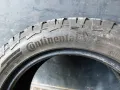 2бр.всесезонни гуми CONTINENTAL 235/55/18 100V DOT 4218, снимка 4