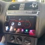 Volkswagen Polo 5 2008 - 2020 Мултимедия Навигация Android, снимка 3