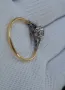 Дамски златен пръстен - антично бижу, снимка 5