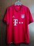 Bayern Munich Lewandowski Adidas оригинална тениска Левандовски Байерн Мюнхен 2015/2016 M, снимка 2