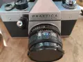 Фотоапарат Praktica LTL с обектив и аксесоари, снимка 2