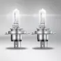 Автомобилни крушки OSRAM NIGHT BREAKER SILVER +100% H4, снимка 4