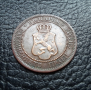 Стара монета 2 стотинки 1912 г. България  -  красивица,перфектна 112 годишна !, снимка 10