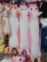 Плюшена играчка с формата на Коте , снимка 3