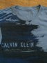 Calvin Klein - страхотна мъжка тениска, снимка 1