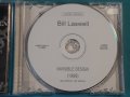 Bill Laswell(feat.John Zorn) – 1999 - Invisible Design(Dub,Ambient), снимка 3