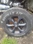 17" джанти с гуми Нисан, снимка 3