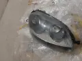 Фарове тъмна Hella за VW GOLF 5 , снимка 2