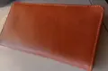Ново Дамско Стилно Портмоне Изцяло От Естествена Кожа , снимка 1