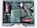 Metabo SB 18 L - Aкумулаторен ударен винтоверт 2x18V 2.0Ah, снимка 2