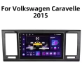 Мултимедия за Volkswagen, Caravelle 6, Transporter, VW T6, Multivan, Android, Навигация, Двоен дин, снимка 5