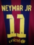 Barcelona Neymar Jr Home 2014 2015 Nike XL оригинална тениска фланелка екип Неймар Барселона , снимка 3