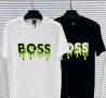 Мъжки Памучни Тениски ✨HUGO BOSS ✨NIKE ✨CALVIN KLEIN ✨BALENCIAGA ✨BURBERRY ✨BOSS , снимка 8