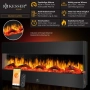 KESSER® електрическа камина 3D , снимка 5