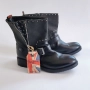 Pepe Jeans дамски боти, естествена кожа 38, снимка 4