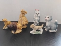 колекционерски порцеланови фигурки WADE , снимка 3