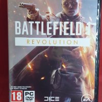 Игра Electronic Arts Battlefield 1 [Revolution Edition] , снимка 1 - Игри за PC - 44201512