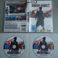 COMPANY of HEROES 2 : Commander Edition, снимка 4 - Игри за PC - 42115858