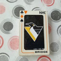 A.M.K. NHL 1992 сувенирни карти за игра, снимка 1 - Карти за игра - 37794045