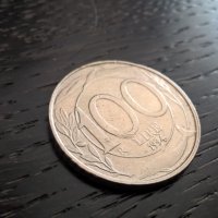 Монета - Италия - 100 лири | 1994г., снимка 1 - Нумизматика и бонистика - 31712146