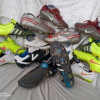 КАТО НОВИ бутонки,футболни обувки adidas® PREDATOR X FG originals, 42 - 43, бутонки, калеври, снимка 10 - Маратонки - 39727466