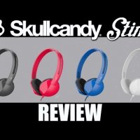 НОВИ слушалки Skullcandy Stim on-Ear Headphone, оригинал , снимка 8 - Слушалки и портативни колонки - 30621855