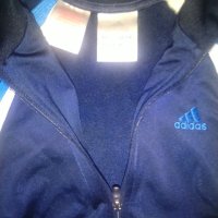 Детско горнище на спортен комплект -Adidas , снимка 5 - Детски комплекти - 42796681