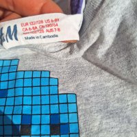 Детска тениска H&M , снимка 2 - Детски тениски и потници - 42643738