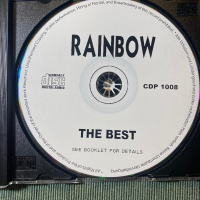 RAINBOW , снимка 17 - CD дискове - 44560944