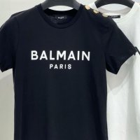 Дамска тениска  Balmain код Br146, снимка 1 - Тениски - 36867407