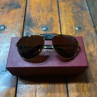 Cartier Santos Sunglasses, снимка 1 - Слънчеви и диоптрични очила - 44058239