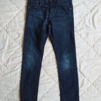 Размер до 152 см. H&M дънки за момче, снимка 1 - Детски панталони и дънки - 29142067