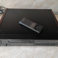 Sony CDP-X559ES, снимка 2 - Ресийвъри, усилватели, смесителни пултове - 44760056