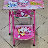 Детска маса и стол с картинка, снимка 14 - Мебели за детската стая - 30911646