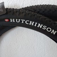 Продавам колела внос от Германия НОВИ оригинални гуми предна и задна HUTCHINSON PYTHON 26 х 2,00, снимка 10 - Части за велосипеди - 30462000