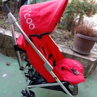Лятна детска количка Hauck - I'coo, снимка 1 - Детски колички - 44155663