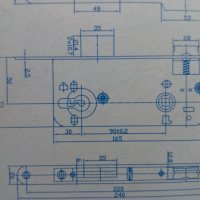 Продавам обикновена брава .Българска., снимка 7 - Железария - 39156406