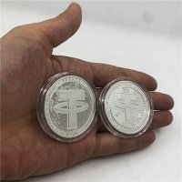 Tether coin ( USDT ) - Silver, снимка 3 - Нумизматика и бонистика - 38573590