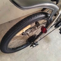 Сгъваем велосипед Wild Rocky 20", снимка 8 - Велосипеди - 38217414