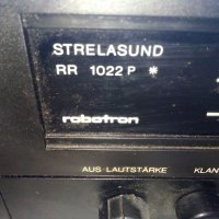 Старо радио "Robotron Strelasund RR1022" - 1984 г., снимка 9 - Антикварни и старинни предмети - 35324038